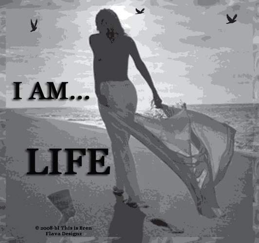 Who I Am…