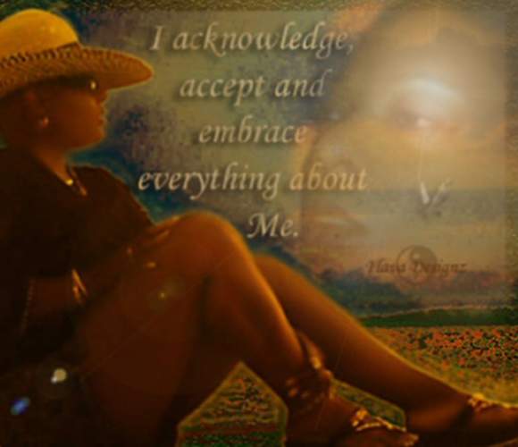 My Soul Is Released *Embracing Me*