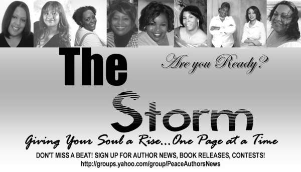 The Storm is Coming!