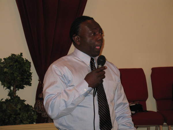 24 Years in Prison - Wrongfully Convicted