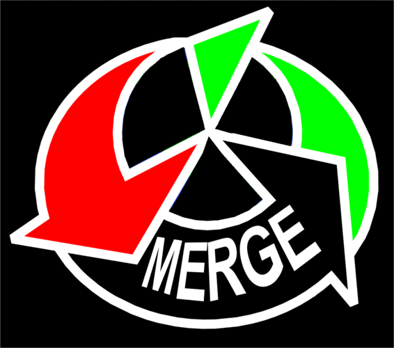 IT'S TIME TO MERGE!