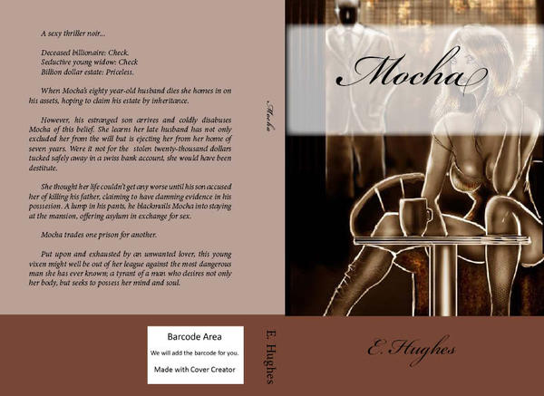 My new novel, coming soon: