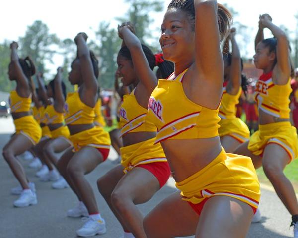 This Is How Tuskegee Gets Down