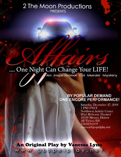 Affairs: One Night Can Change Your Life