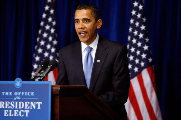 Prophecy fulfilled: King Dreams Obama