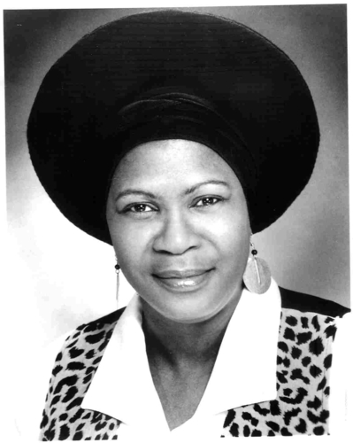 Jeanette Davis-Adeshote