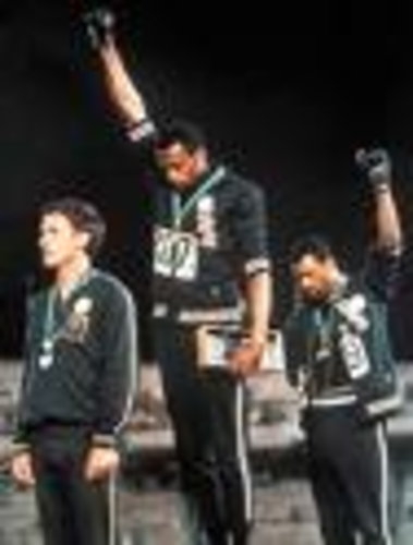 Black History: 1968 Olympics