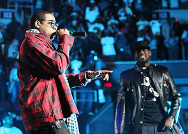 National Basketball & Hip-Hop Culture Month (June)