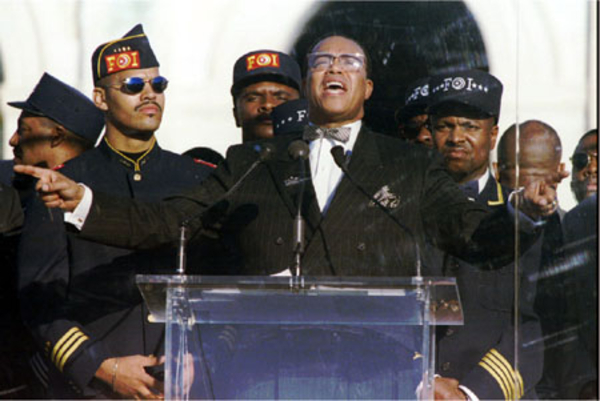 Minister Farrakhan's remarks from the incredibly successful Million Man March.