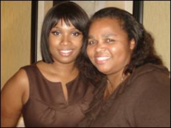 Jennifer Hudson Still Standing Strong