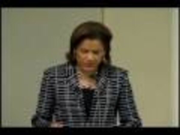 History and Traditions: Spelman College Convocation 2009