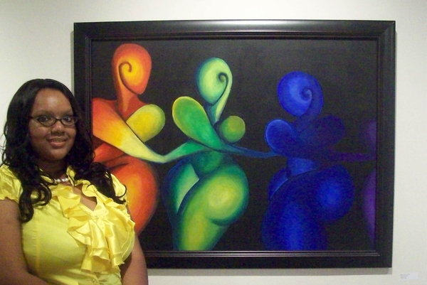 My Art - "Sisterhood"