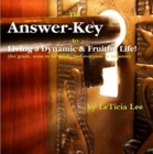 The Answer-Key Gives Students Credit to Enjoy Life!