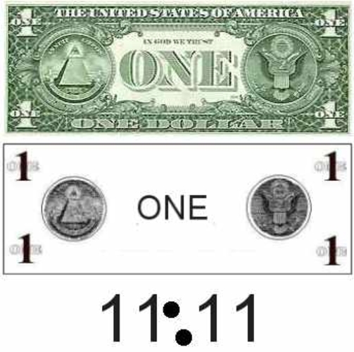 Amazing 1111 Facts to Consider pt1 of 2