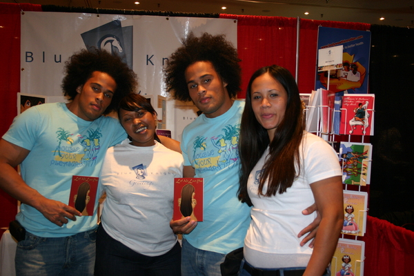 BKG First Ladies & BKG Boys