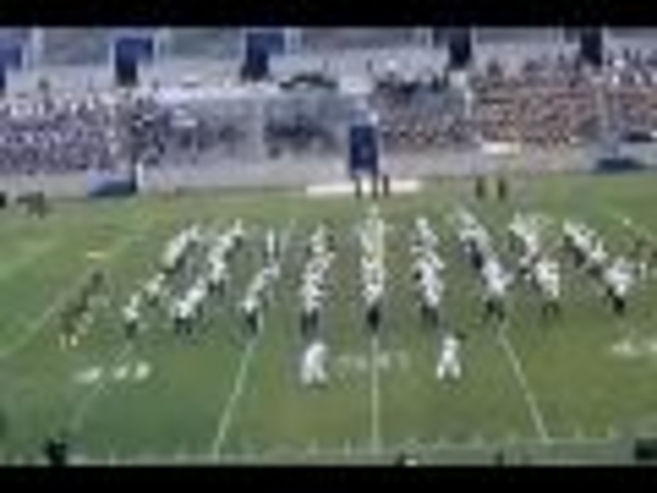 Fort Valley State University Dance Mix 2008