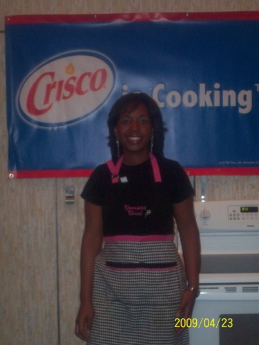 HBCU Student Fires up the Kitchen!
