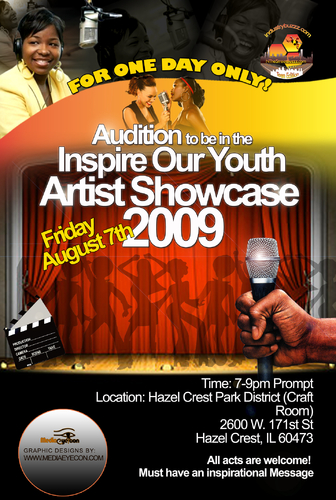 Inspire Our Youth Showcase 2009