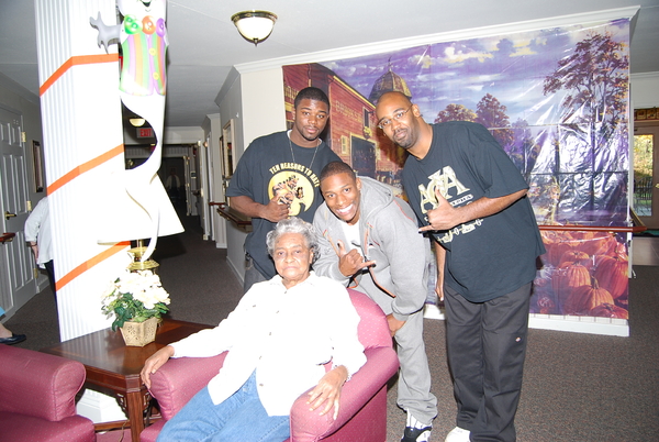 Alpha Phi Alpha