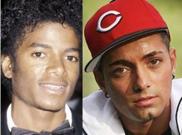 WHAT...Michael Jackson had another son???