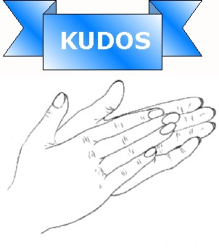 Has Someone Inspired You and You Want To Give Them Kudos?