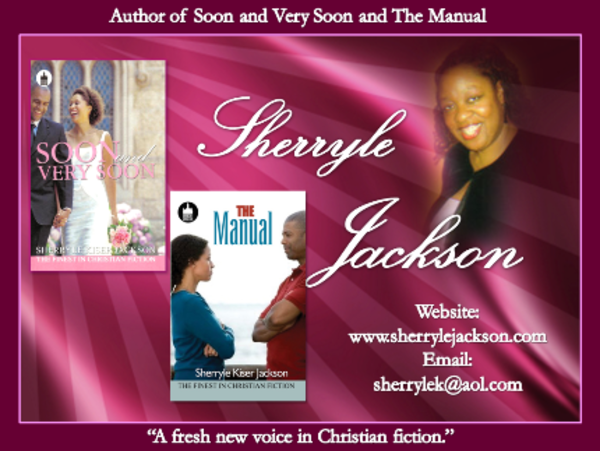 MD Author Spotlight: The Manual by Sherryle Kiser Jackson