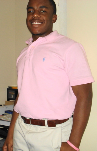 Ralph Laurens Mascot