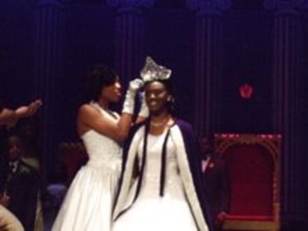 Golden Rams, Miss ASU, Essence Gant