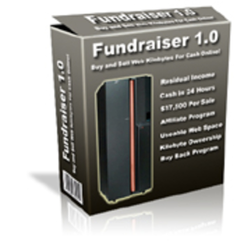 Raise Capital with Fundraiser 1.0™