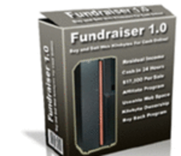 What Is Fundraiser 1.0