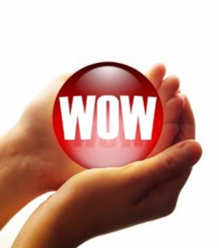 WOW! Are you ready to get out there too! PR Boot Camp will do the trick!