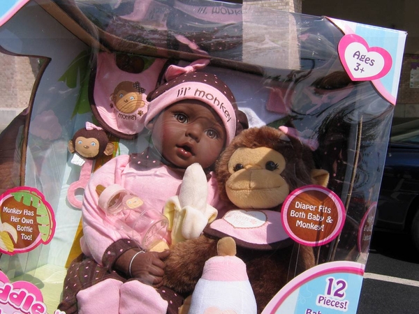 costco baby doll