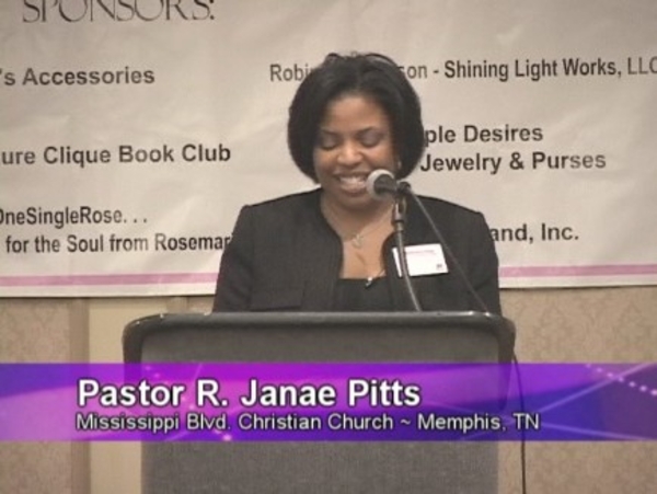 SISTAHS Embracing the Elevation Conference