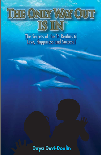 Daya Devi-Doolin's Book Tours & Music Events
