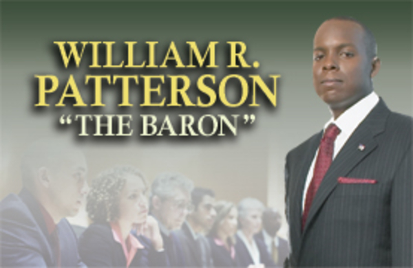 Keys to Building Your Million Dollar Business - Wealth Coach and Business Coach William R. Patterson