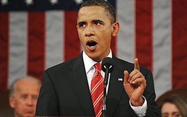 OBAMA CANNOT SAVE AMERICA