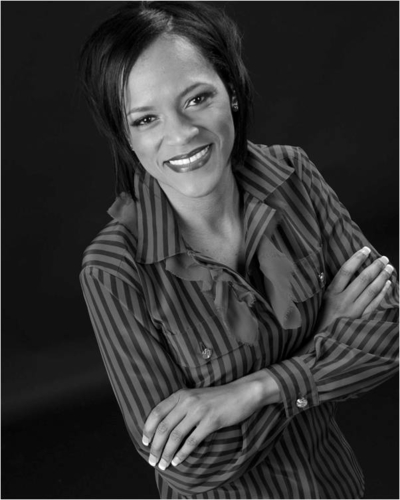 Brandy Adamson – Black Women Making History