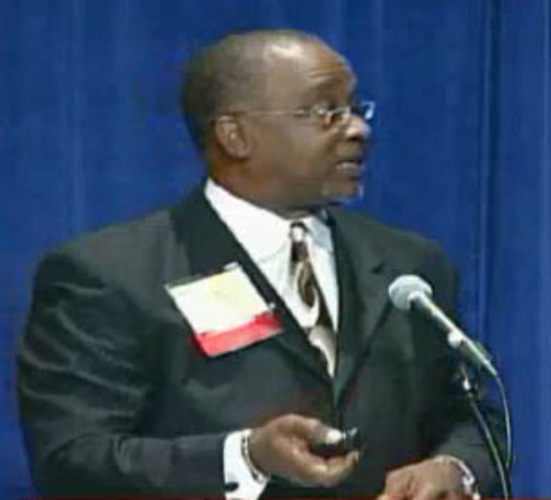 Craig B. Clayton, Sr. Speaks at the Houston Minority Supplier Diversity Council
