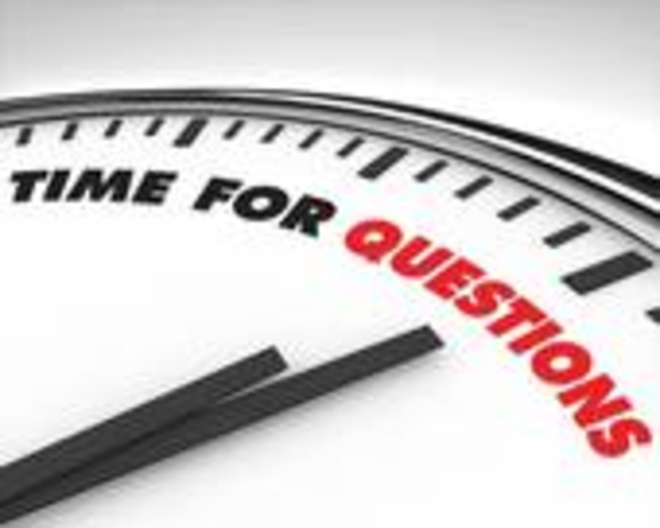 TIME FOR QUESTIONS? DO YOU UNDERSTAND THE CHANGES IN THE HEALTH CARE REFORMS?