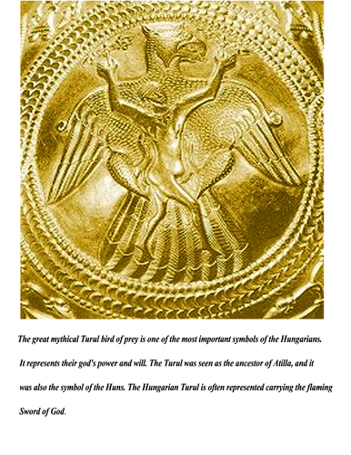 The Gods of Hungary