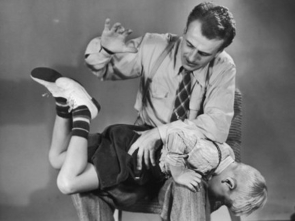 Black Parents & Physical Discipline