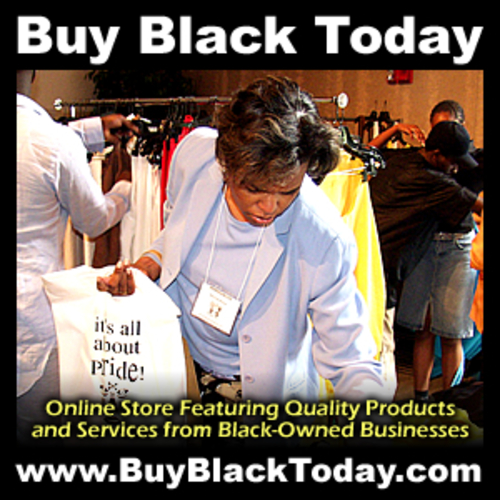 Is Buying from Black Owned Businesses an inconvenience for you?