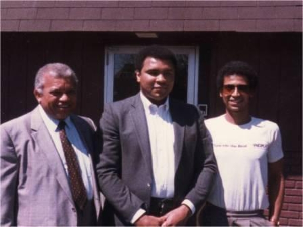 African American Radio Pioneer Dies