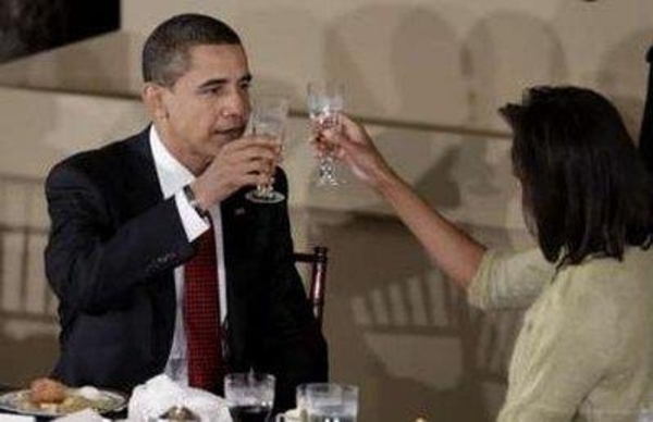 :~ Get In The Game ~:President Obama and First Lady Michelle Obama
