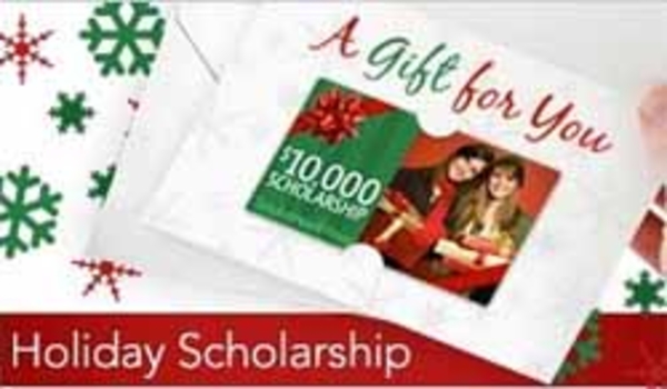 Holiday Scholarships Available For Women Looking To Attend College