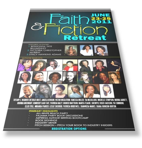 Episode VI: The return of Faith and Fiction (2011)