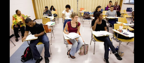 The Changing Face of HBCUs