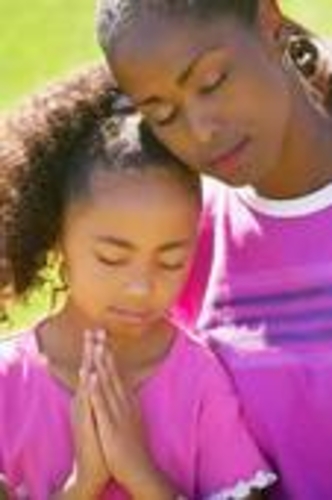 15-Minute Prayer Blast!