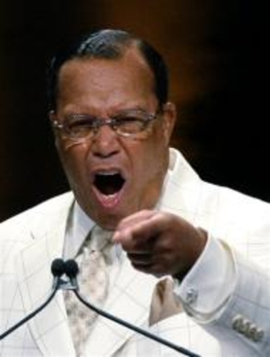 Audio from the Honorable Louis Farrakhan Press Conf. on the Middle East & Libya