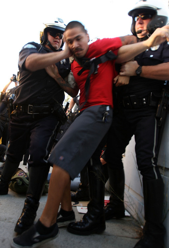 Stop Police Brutality!